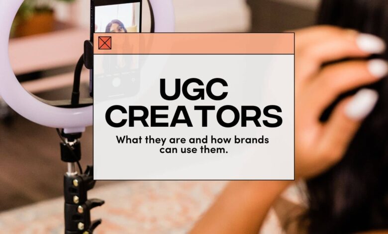 UGC Creator