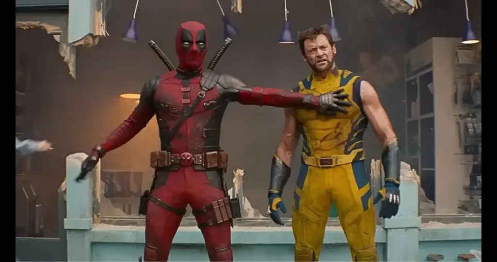 Deadpool 3 Release Date