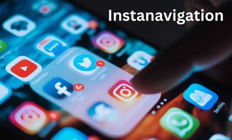 Instanavigation