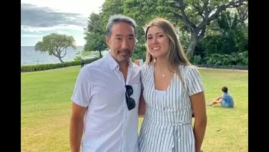 Paul Inouye Wife