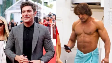 zac efron iron claw