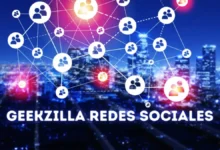 Geekzilla Redes Sociales