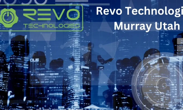 Revo Technologies Murray Utah