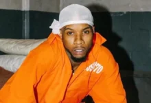 Tory Lanez Jail