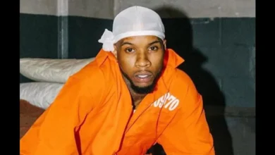 Tory Lanez Jail