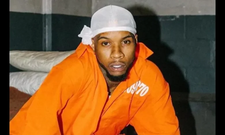 Tory Lanez Jail