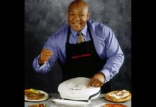 george foreman grill