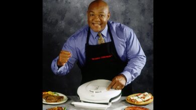 george foreman grill