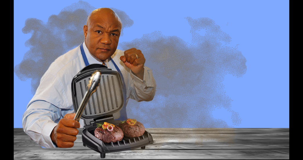 george foreman grill