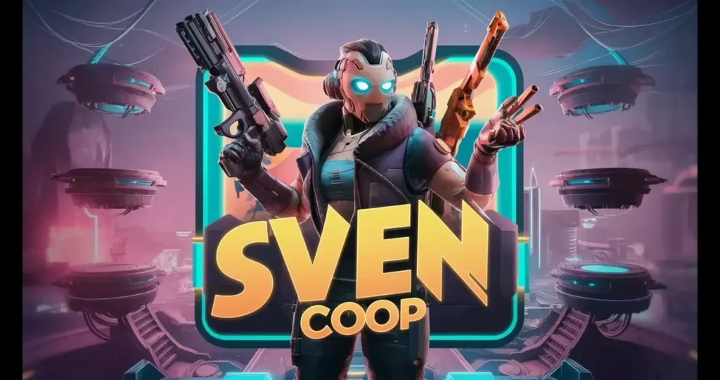  Sven Co-op Game Icons and Banners