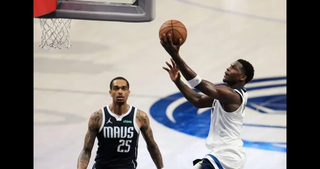  Dallas Mavericks vs Timberwolves Match Player Stats