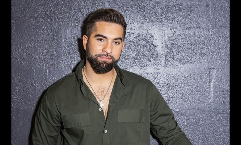 Kendji Girac: