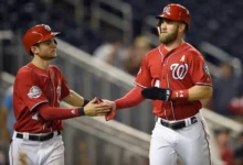 Trea Turner Contract