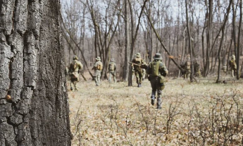 Airsoft Fields Near Me