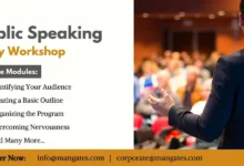 Public Speaking Classes Near Me