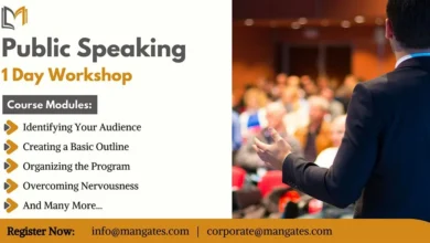 Public Speaking Classes Near Me