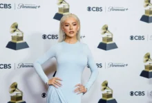 Christina Aguilera Weight Loss