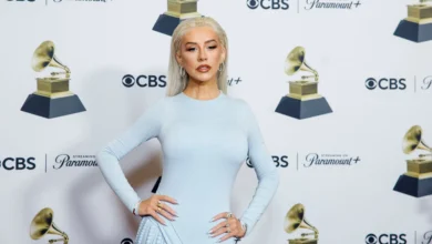 Christina Aguilera Weight Loss