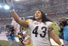 Brandon Polamalu