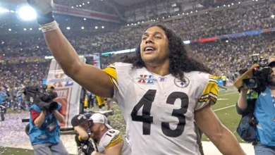 Brandon Polamalu