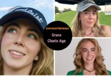 Grace Charis Net Worth