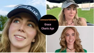 Grace Charis Net Worth