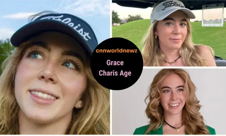 Grace Charis Net Worth