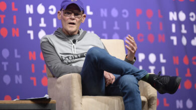 james carville net worth
