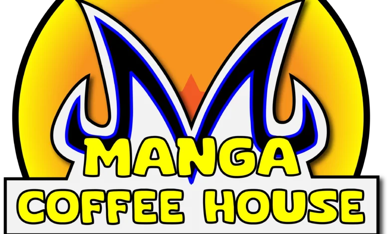 Coffee Manga