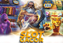 Slot Online Gacor: Understanding the Popular Trend in Online Gaming