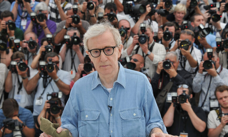 woody allen net worth