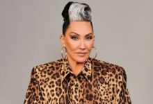 michelle visage net worth