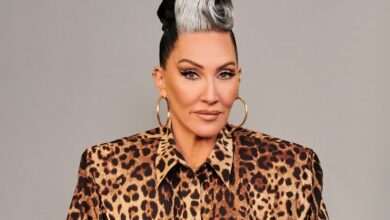 michelle visage net worth