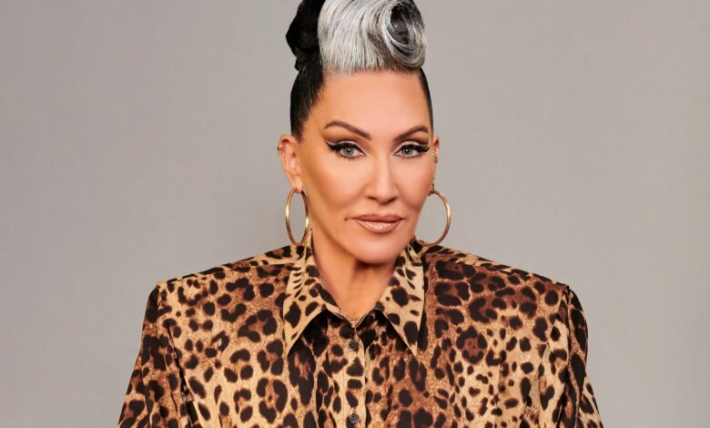 michelle visage net worth