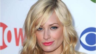 beth behrs net worth