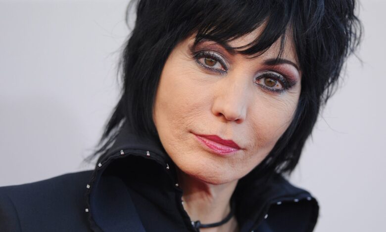 joan jett net worth