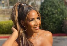 sheree whitfield net worth