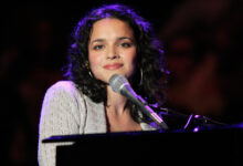 norah jones net worth