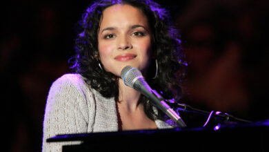 norah jones net worth