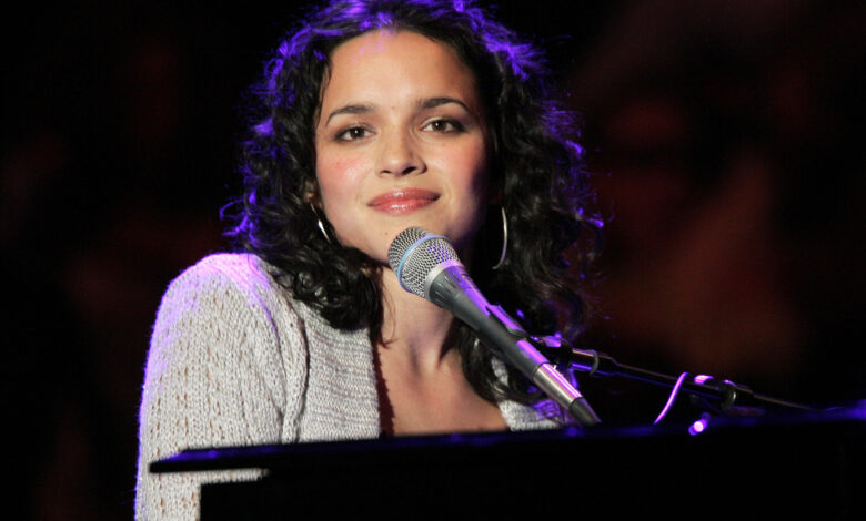 norah jones net worth