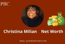 christina milian net worth