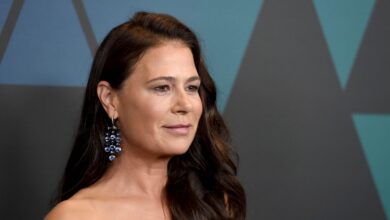 maura tierney net worth